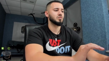 Adonislovely  13-09-2021 video kissing